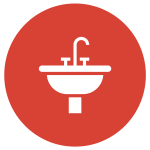 fixture installation icon